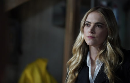 Emily Wickersham Ellie Bishop NCIS Season 18 Finale