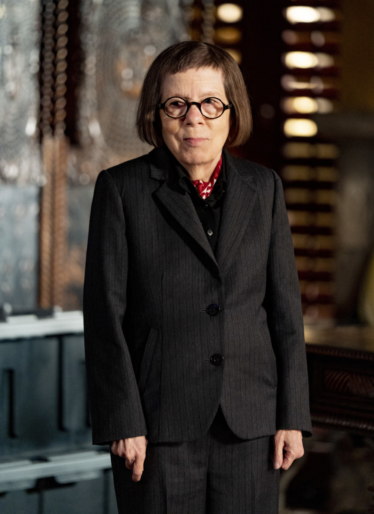 Linda Hunt NCIS Los Angeles Season 12 Finale Hetty