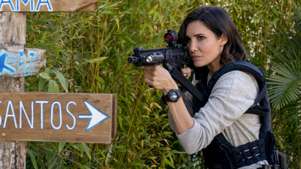 Kensi NCIS Los Angeles Season 12 Finale