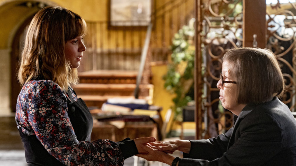 'NCIS LA' Season 12 Finale Hetty Returns as Nell Must Decide Her