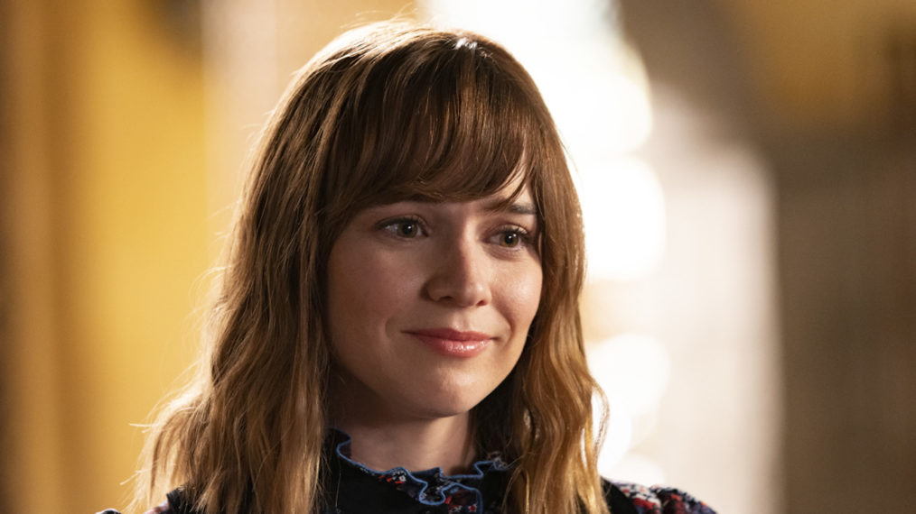 Renee Felice Smith as Nell - NCIS LA Season 12 Finale