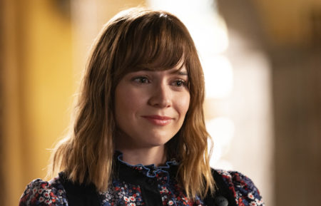 Renee Felice Smith as Nell - NCIS LA Season 12 Finale