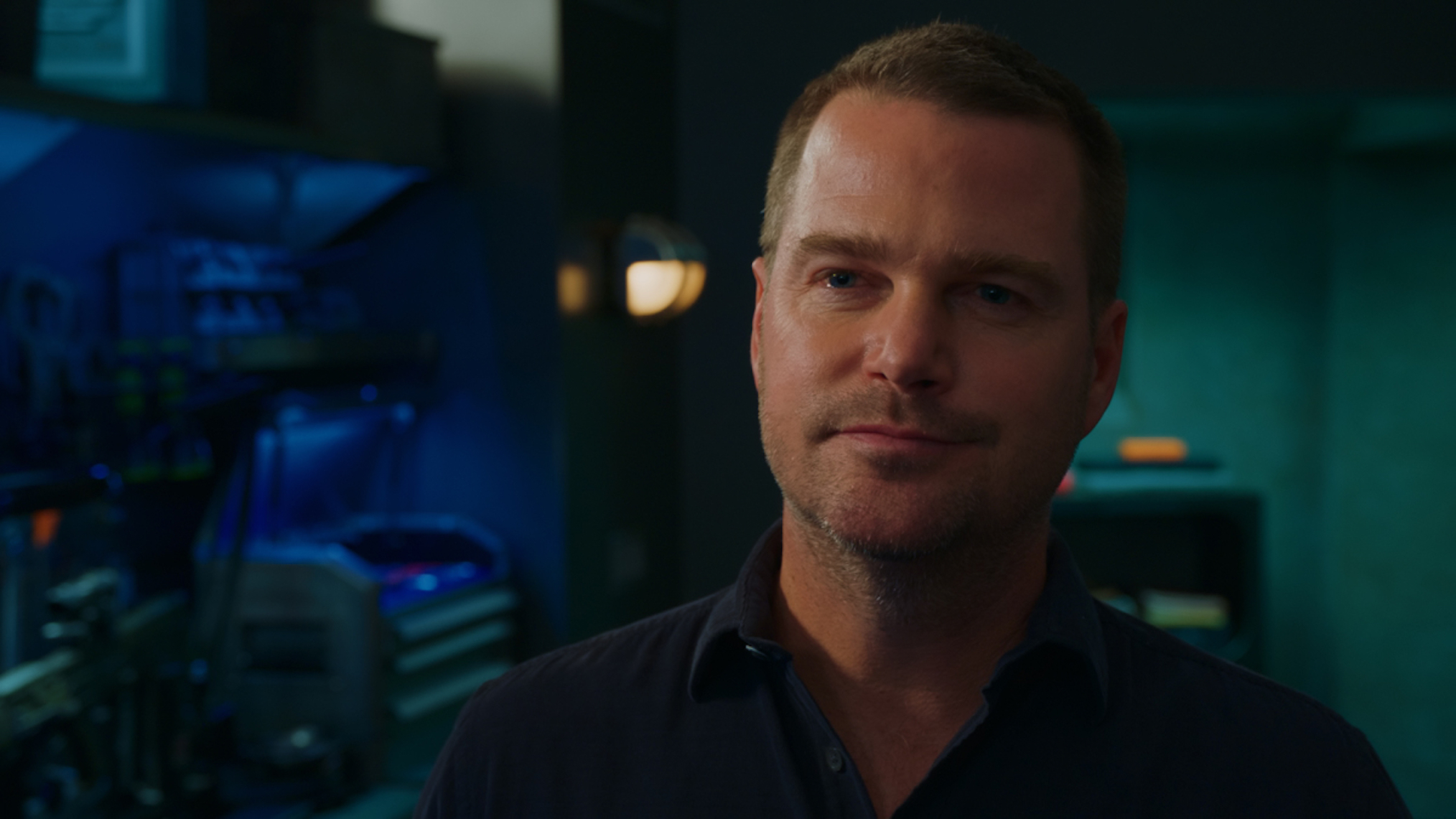 Chris O'Donnell NCIS LA Season 12 Finale Callen