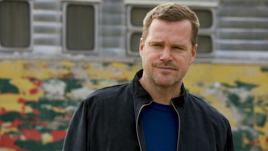 Chris O'Donnell NCIS Los Angeles Season 12 Callen