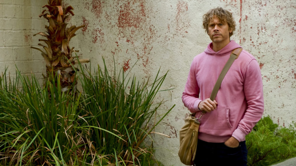 Eric Christian Olsen as Deeks in NCIS Los Angeles - Season 12 - 'Through the Looking Glass'