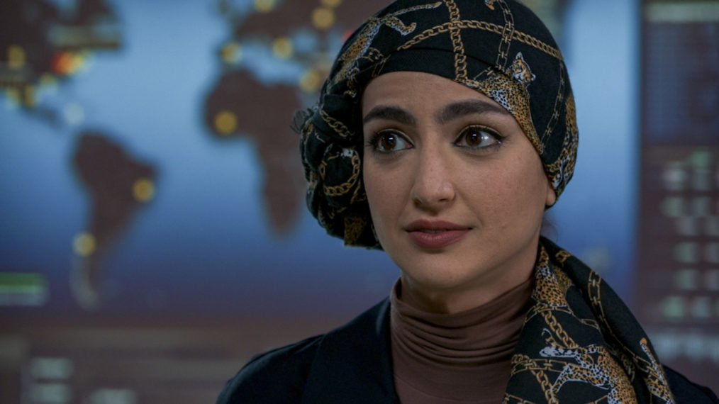 Medalion Rahimi - NCIS Los Angeles, Season 12 - Fatima