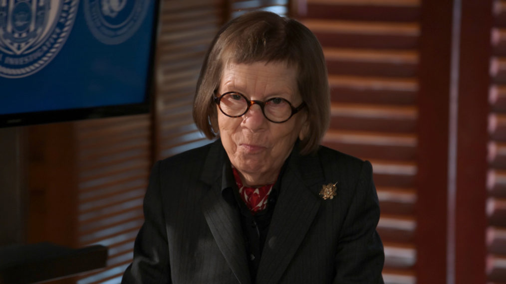 Linda Hunt NCIS Los Angeles Season 12 Hetty