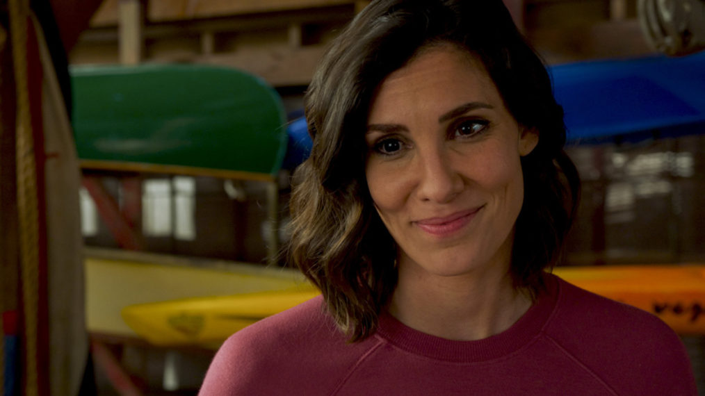 Daniela Ruah as NCIS Los Angeles - Season 12