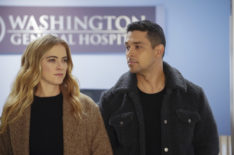 How Do You Think Bishop & Torres' Talk on 'NCIS' Ended? (POLL)