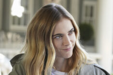 Emily Wickersham as Ellie Bishop in NCIS - Season 18