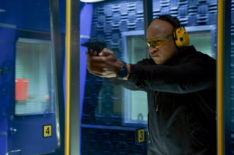 LL Cool J as Special Agent Sam Hanna - Shooting Range - NCIS: Los Angeles - Season 12 Episode 17
