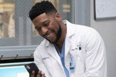 Jocko Sims New Amsterdam Season 3 Episode 7 Floyd Reynolds