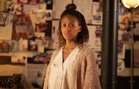 Nicole Beharie in Solos