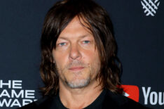 Norman Reedus at The Game Awards 2019