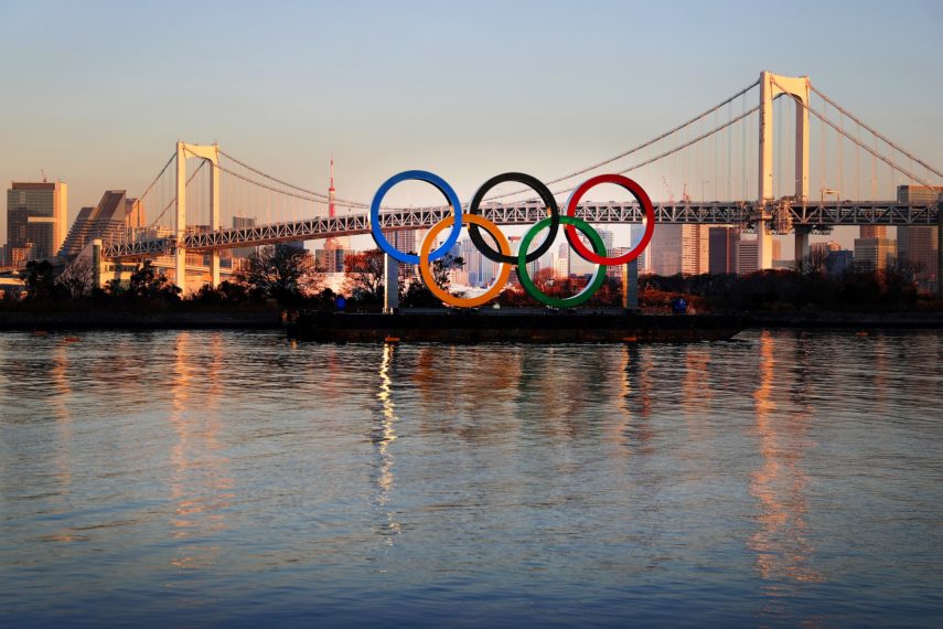 Tokyo Olympics 