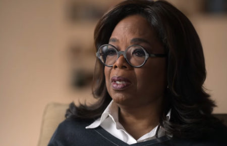 Oprah Winfrey in 'The Me You Can't See'