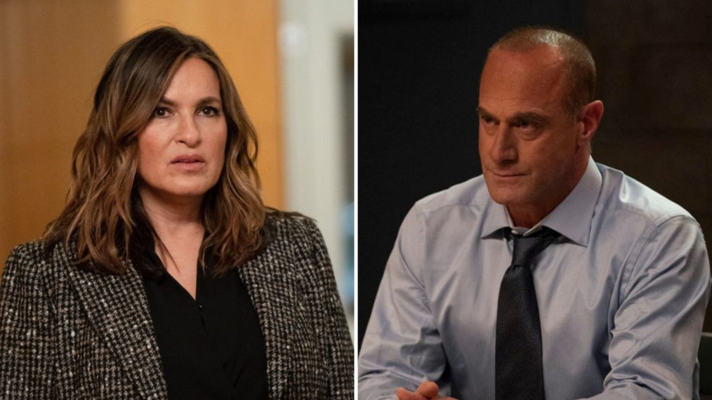 Organized Crime Benson SVU Stabler Crossover