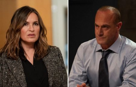 Organized Crime Benson SVU Stabler Crossover