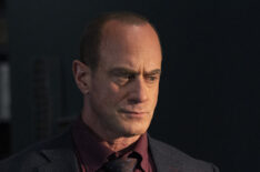 Christopher Meloni as Detective Elliot Stabler in Organized Crime - Season 1, Episode 5