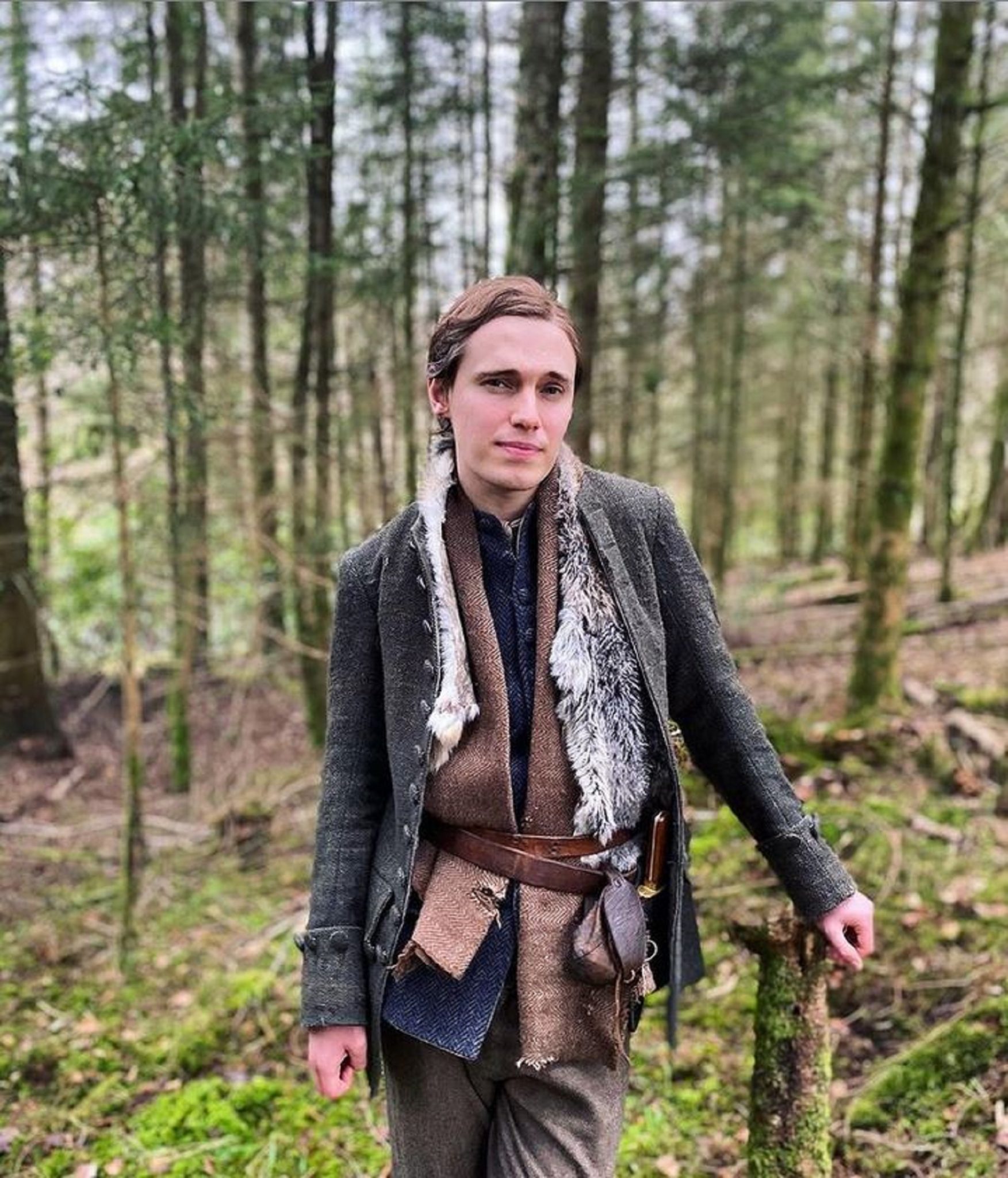 ‘Outlander’ See the Stars Behind the Scenes on Season 6