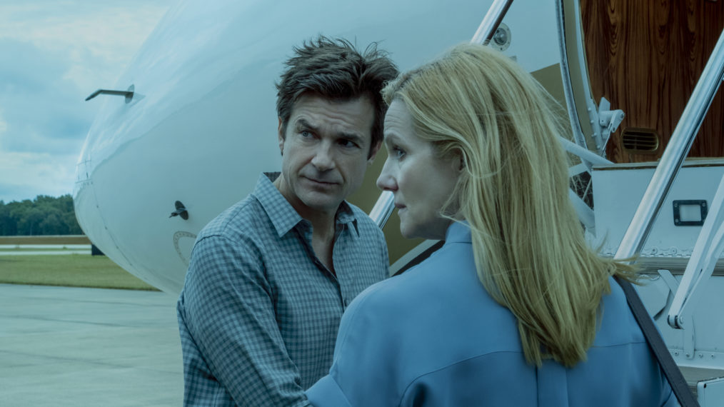 Jason Bateman and Laura Linney Ozark - Season 3