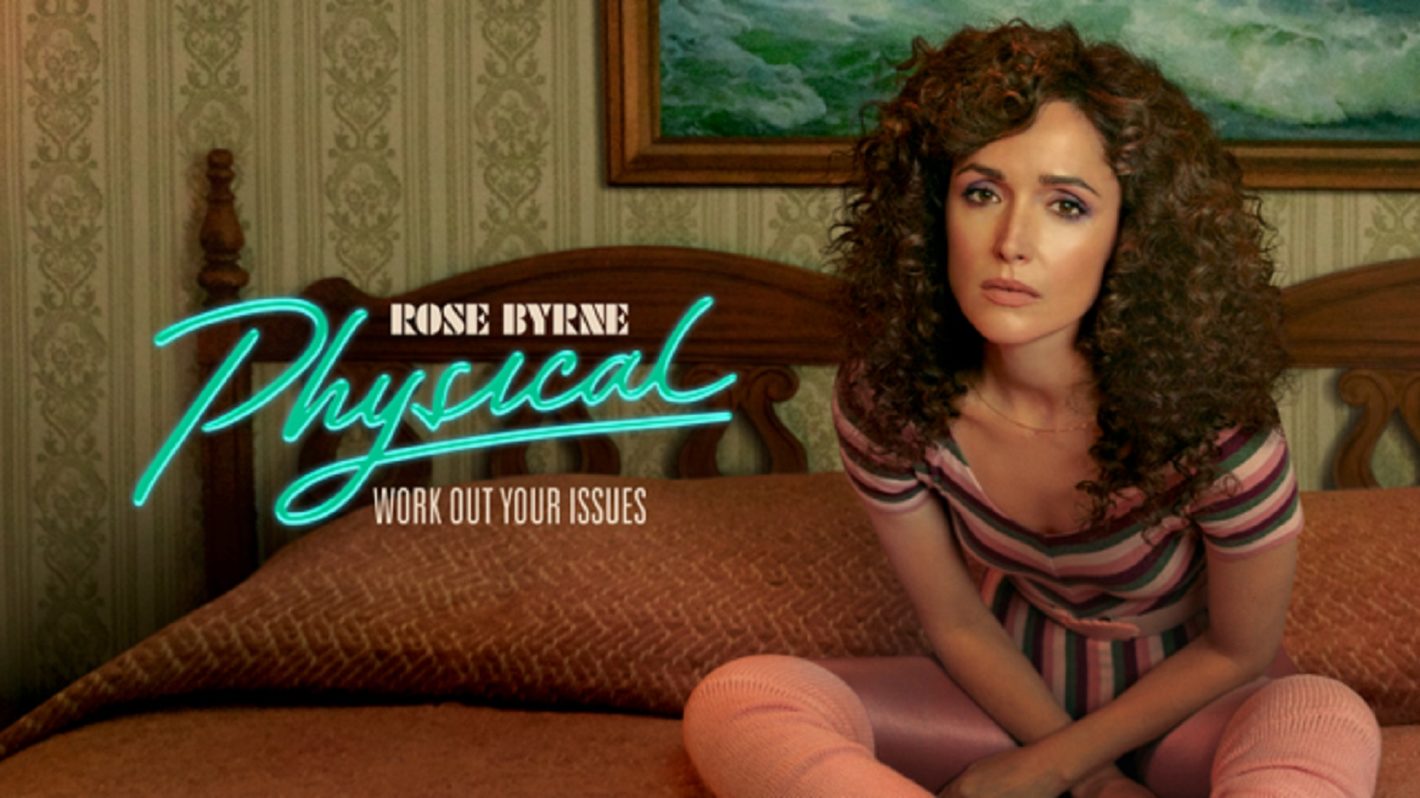 Rose Byrne Gets 'Physical' and Business Savvy in Apple TV+ New Trailer