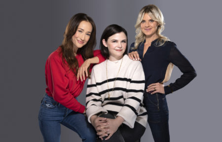 Pivoting Cast Fox Maggie Q Ginnifer Goodwin Eliza Coupe