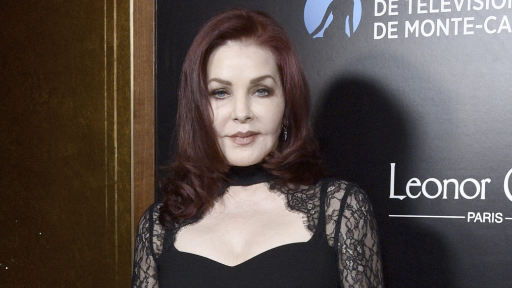 Priscilla Presley