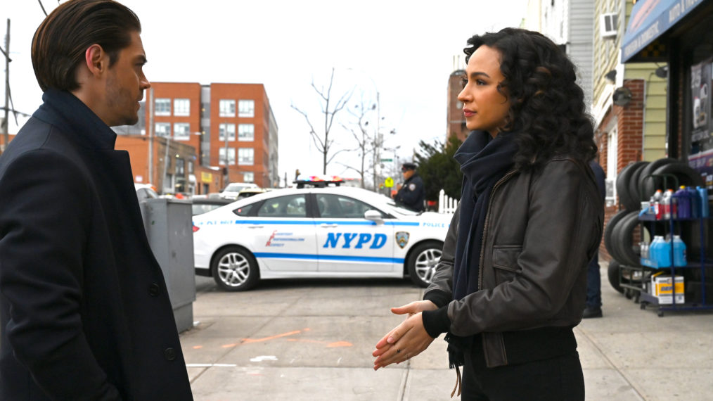 #Malcolm Snaps at Dani in ‘Prodigal Son’ Sneak Peek (VIDEO)