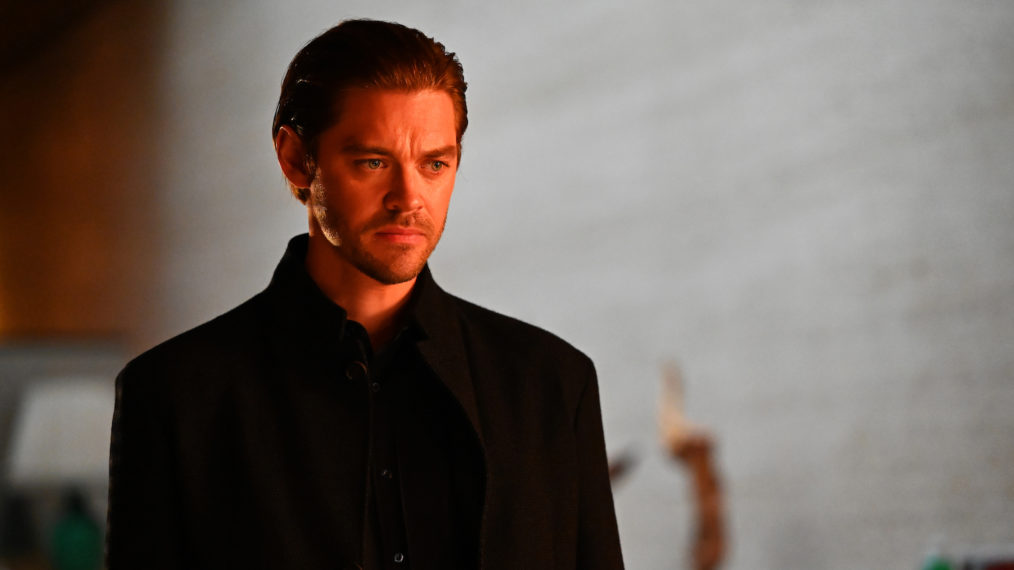 Tom Payne Prodigal Son Season 2 Episode 12 Malcolm Bright