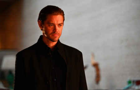 Tom Payne Prodigal Son Season 2 Episode 12 Malcolm Bright