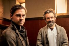 Prodigal Son - Tom Payne and Michael Sheen