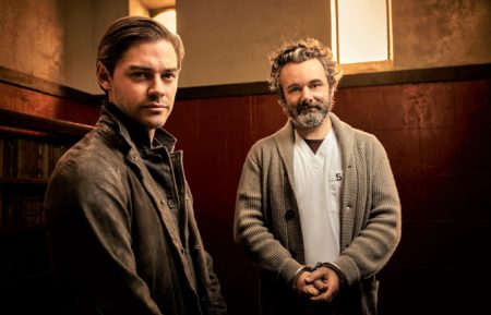 Prodigal Son - Tom Payne and Michael Sheen