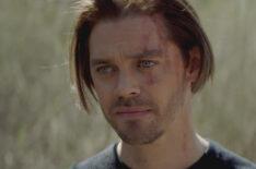 Tom Payne as Malcolm Bright in the Prodigal Son series finale