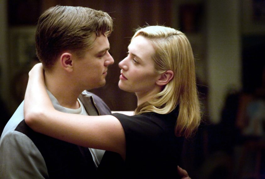 revolutionary road leo dicaprio kate winslet