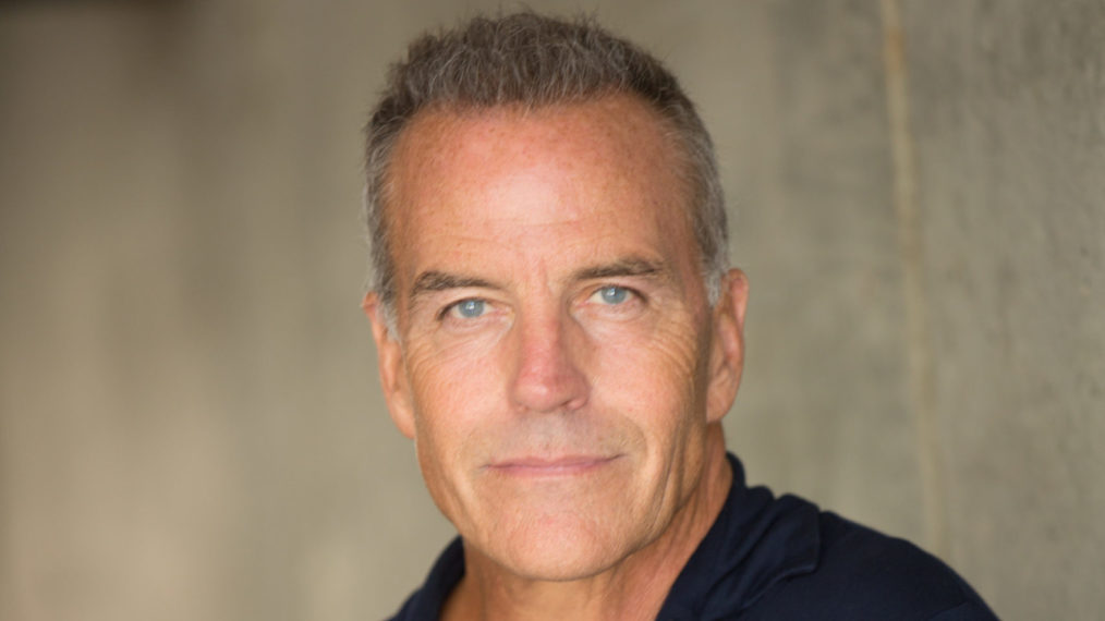 Richard Burgi - Young and the Restless