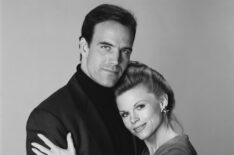 Days of Our Lives - Richard Burgi as Phillip Collier, Patsy Pease as Kimberly Donovan