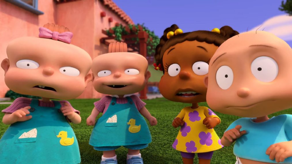 rugrats paramount+