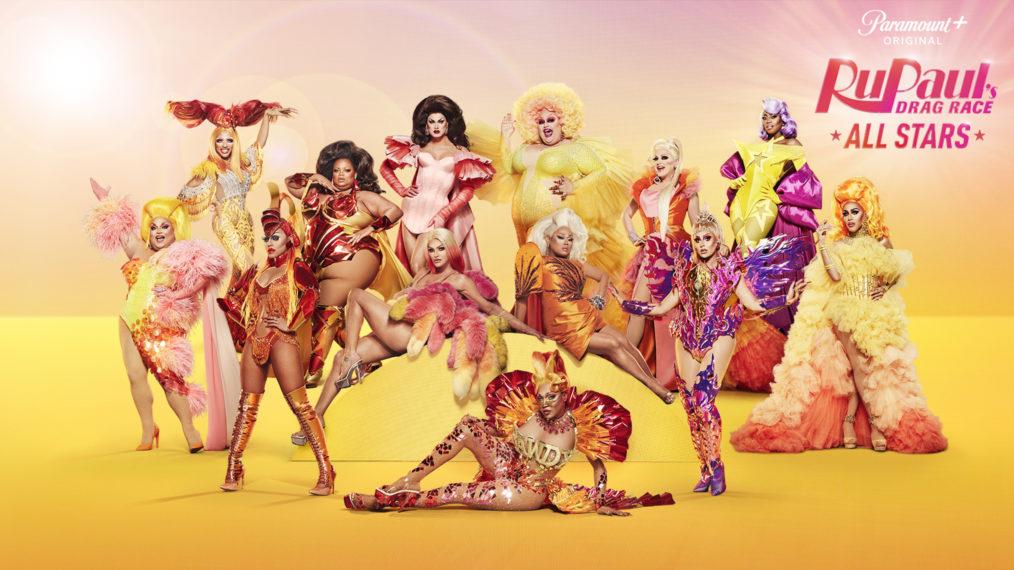 RuPaul's Drag Race All Stars