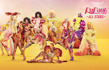 RuPaul's Drag Race All Stars