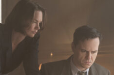 Oslo - Ruth Wilson and Andrew Scott