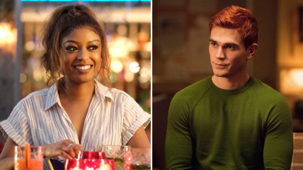 Ryan Wilder Batwoman Riverdale Archie