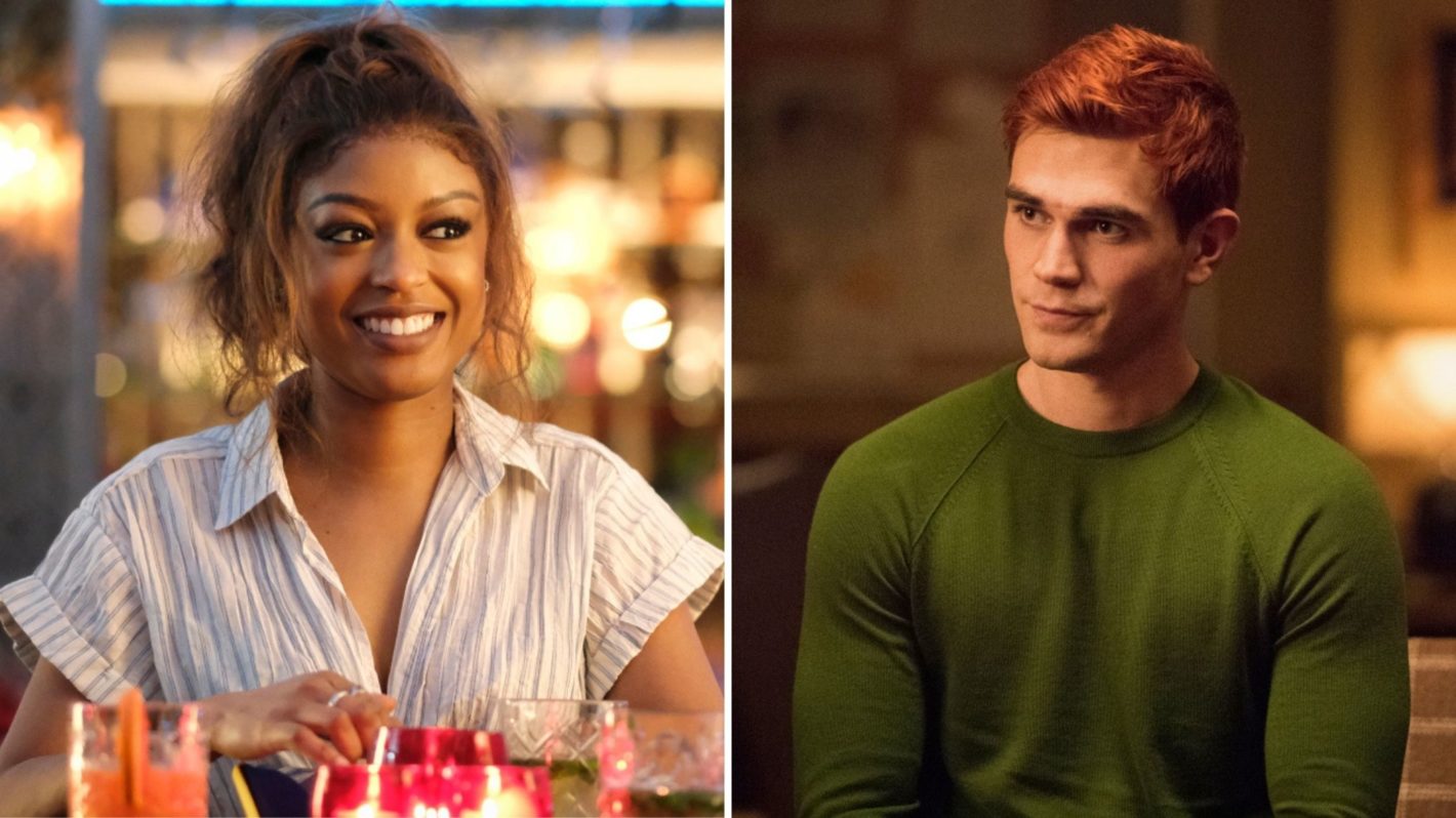 The CW Fall 2021 Schedule 'Nancy Drew' & 'Riverdale' Move Nights for