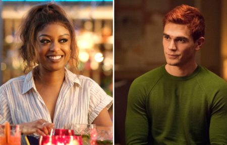 Ryan Wilder Batwoman Riverdale Archie