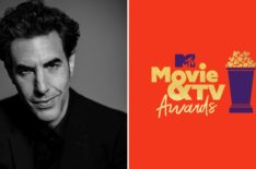 2021 MTV Movie & TV Awards: Sacha Baron Cohen Will Receive the Comedic Genius Award