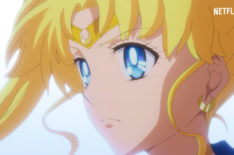 Netflix Releases Trailer for 'Pretty Guardian Sailor Moon Eternal' Movie Special