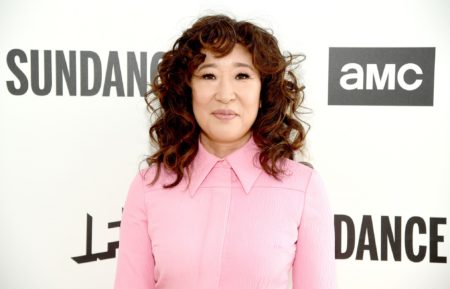 Sandra Oh at the AMC Network Summit