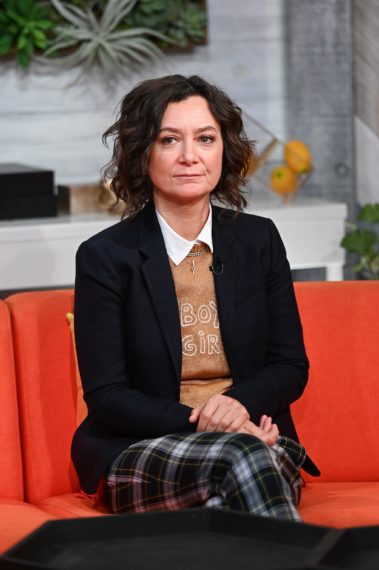 sara gilbert 