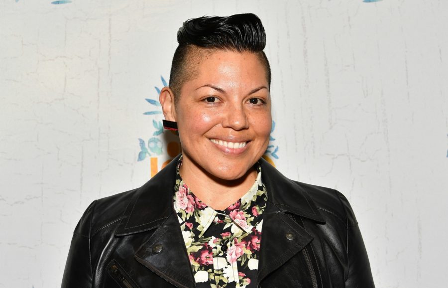 Sara Ramirez - Actor, Singer, Songwriter, Activist