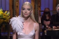 Saturday Night Live - Season 46, Episode 20 - Anya Taylor-Joy Host Monologue